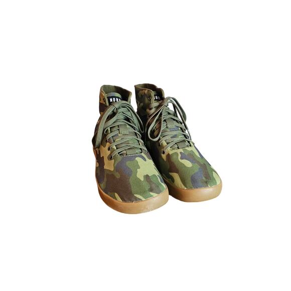 NOBULL High Top Training Sneakers. Unisex. Men's 9. Women's 10.5 - Picture 1 of 8